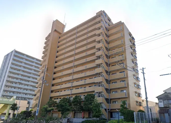 < 中古マンション > ライオンズマンション住吉万代東　806号室