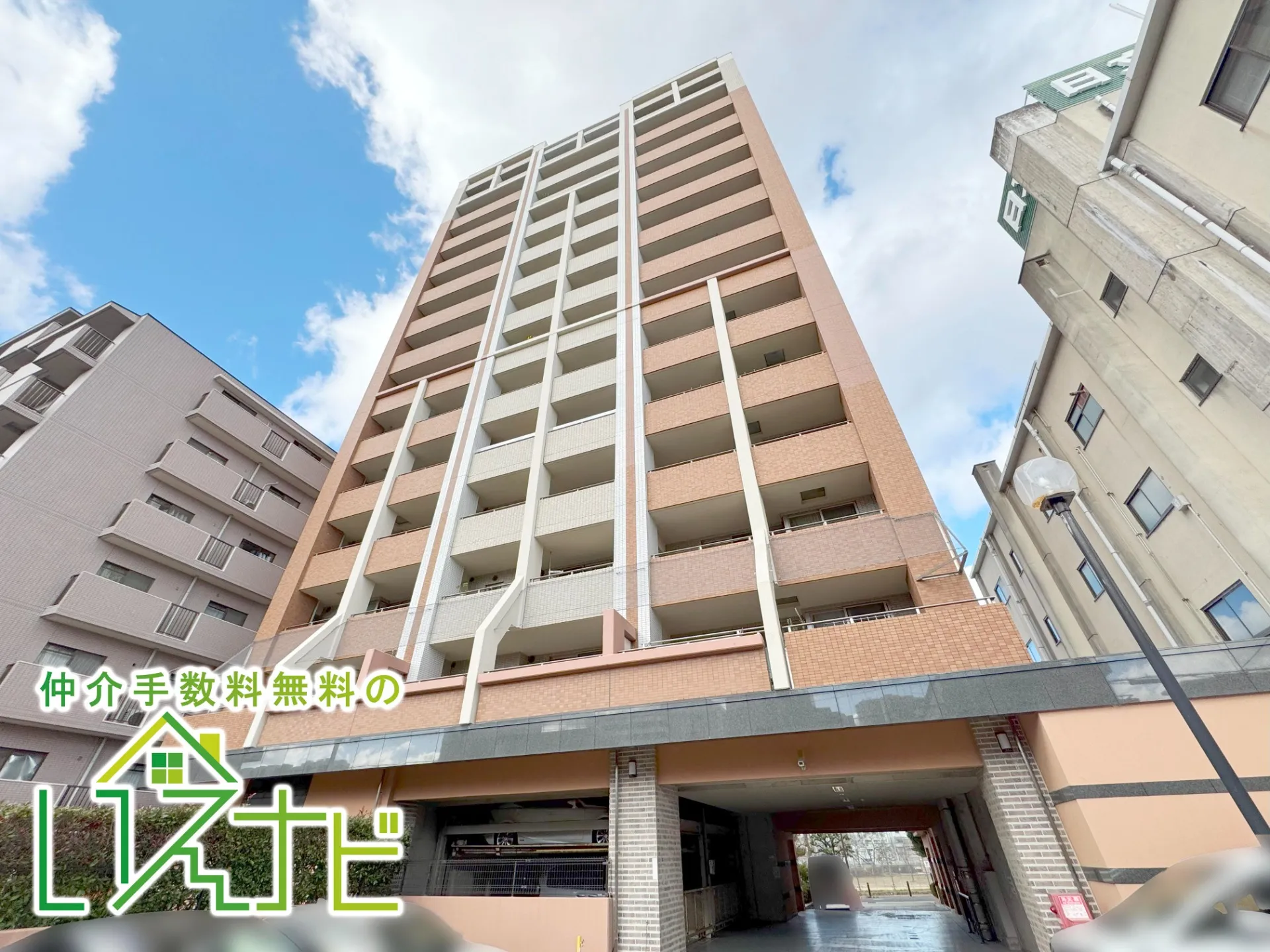 < 中古マンション > リーベスト南住吉　1101号室